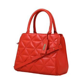 Bolsa-Tote-Vermelho-Costura-Triangular-|-Comfort-Tamanho--G-Cor--CORAL-0